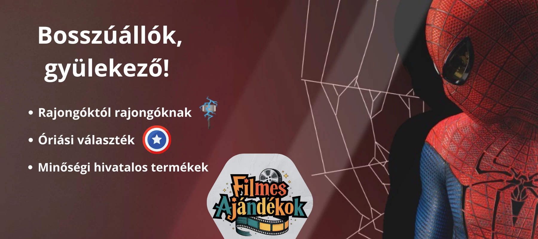 Bosszúállók, gyülekező!