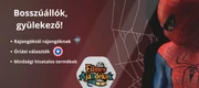 Bosszúállók, gyülekező!