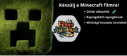Készülj a Minecraft filmre!