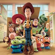 Toy Story - Játékháború