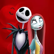 The Nightmare Before Christmas - Karácsonyi lidércnyomás