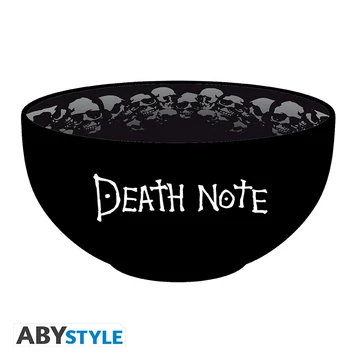Death Note – kerámia tál (600 ml)
