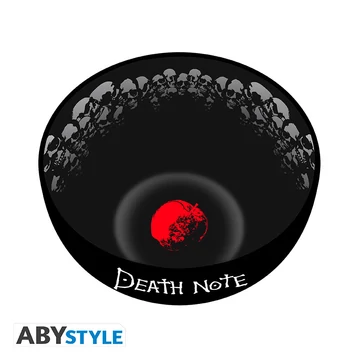 Death Note – kerámia tál (600 ml)