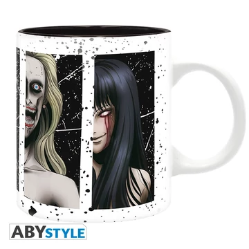 Junji Ito – „Collection” bögre (320 ml)