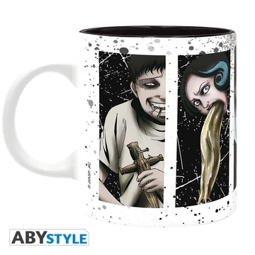 Junji Ito – „Collection” bögre (320 ml)