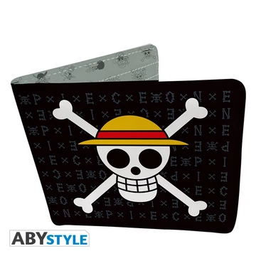 One Piece – Luffy kalózlobogós pénztárca