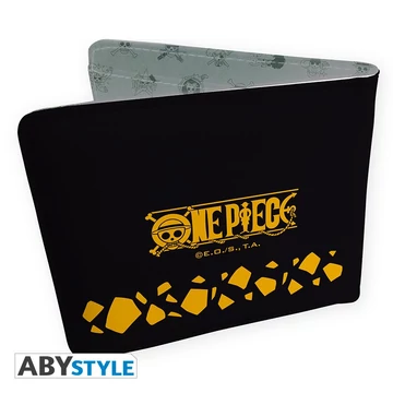 One Piece – Trafalgar Law pénztárca
