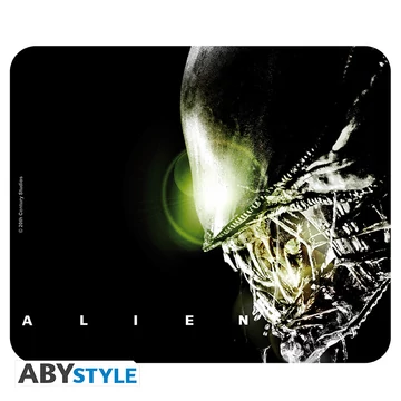 Alien - Hajlékony egérpad