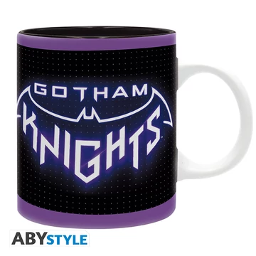 DC Comics - Gotham Knights logós bögre (320 ml)