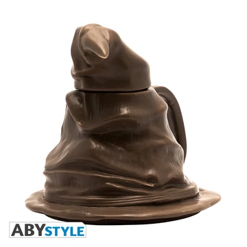 Harry Potter – Teszlek Süveg 3D bögre (300 ml)