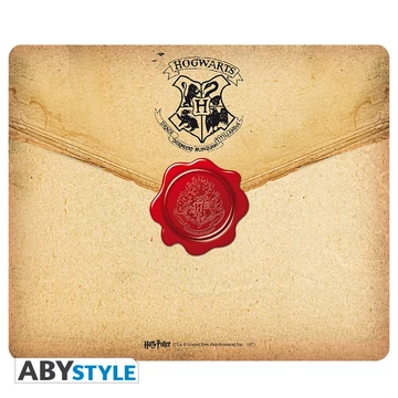 Harry Potter – Roxforti levél egérpad