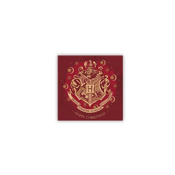 Harry Potter – Roxfort karácsonyi mágnes
