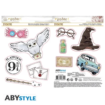 Harry Potter – Mini matrica szett