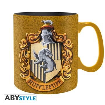 Harry Potter – Hugrabug ház bögre (460 ml)