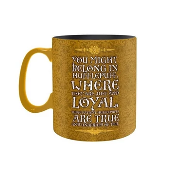 Harry Potter – Hugrabug ház bögre (460 ml)