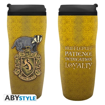 Harry Potter – Hugrabug utazóbögre (355 ml)