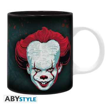 AZ - Pennywise bögre (320 ml)