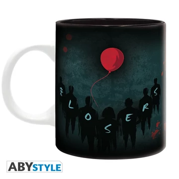 AZ - Pennywise bögre (320 ml)