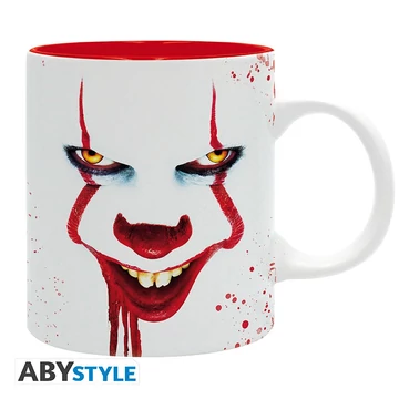 AZ - Pennywise bögre (320 ml)