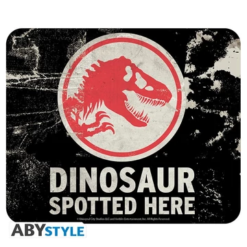 Jurassic Park – T-Rex egérpad