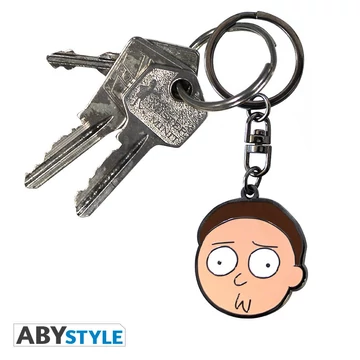 Rick és Morty – Morty kulcstartó