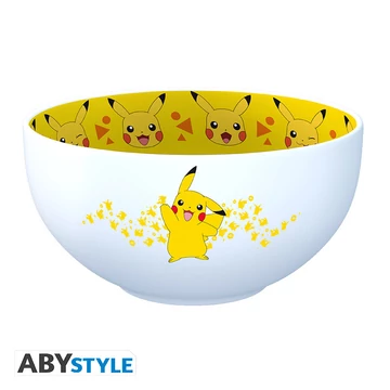 Pokémon – Pikachu kerámia tál (600 ml)