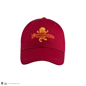 Harry Potter – Griffendél hímzett baseball sapka
