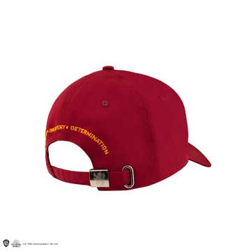 Harry Potter – Griffendél hímzett baseball sapka