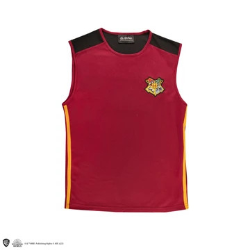 Harry Potter Griffendél Trimágus Tusa ujjatlan póló M