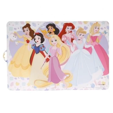 Disney Hercegnők - tányéralátét