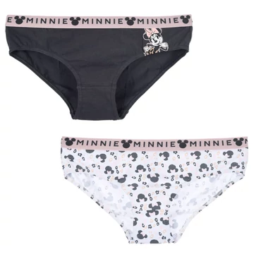 Disney Minnie női fehérnemű, bugyi 2 darab/csomag L