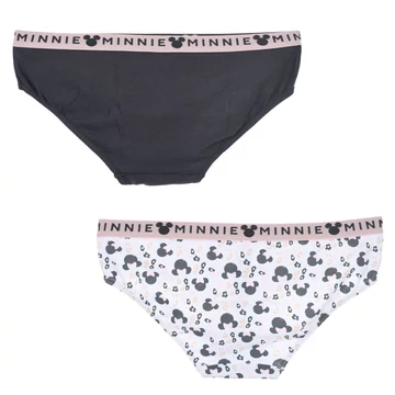 Disney Minnie női fehérnemű, bugyi 2 darab/csomag L