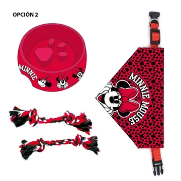 Disney Minnie Fun kisállat üdvözlő készlet