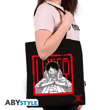 One Piece – Luffy vászontáska