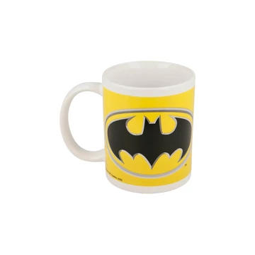 Batman kerámia bögre 325ml