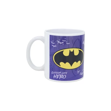 Batman kerámia bögre 325ml