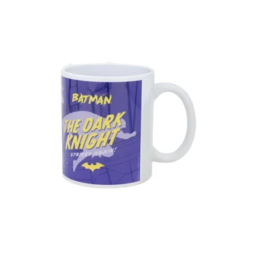 Batman kerámia bögre 325ml