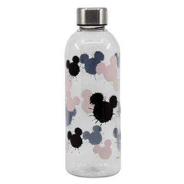 Mickey egér – Festékpöttyös műanyag kulacs (850 ml)