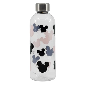 Mickey egér – Festékpöttyös műanyag kulacs (850 ml)