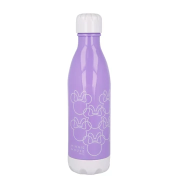 Minnie egér lila PP kulacs (660 ml)