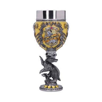 Harry Potter Hugrabug gyűjtői serleg 19,5 cm