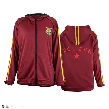 Harry Potter Griffendél Trimágus Tusa Kabát S