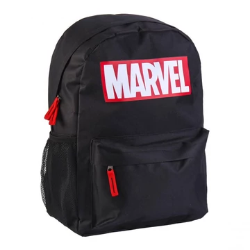 Marvel hátizsák piros logóval (30×41×14 cm)