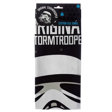 Star Wars – Az eredeti Stormtrooper konyharuha