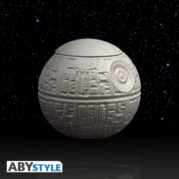 Star Wars Halálcsillag Süti tartó (16x18x18 cm)
