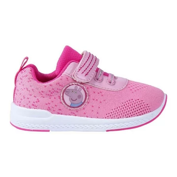 Peppa malac utcai cipő tornazsákkal (26-os méret)