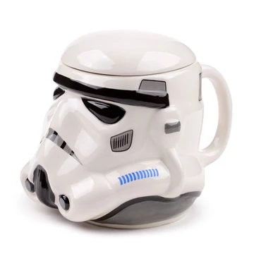 Star Wars Rohamosztagos 3D bögre (550ml)