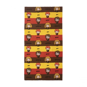 Harry Potter – Chibi strandtörölköző, 70x140 cm