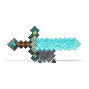 Minecraft - Gyémánt kard gyűjtői replika
