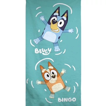 Bluey fürdőlepedő, strand törölköző 70x140 cm (Fast Dry)